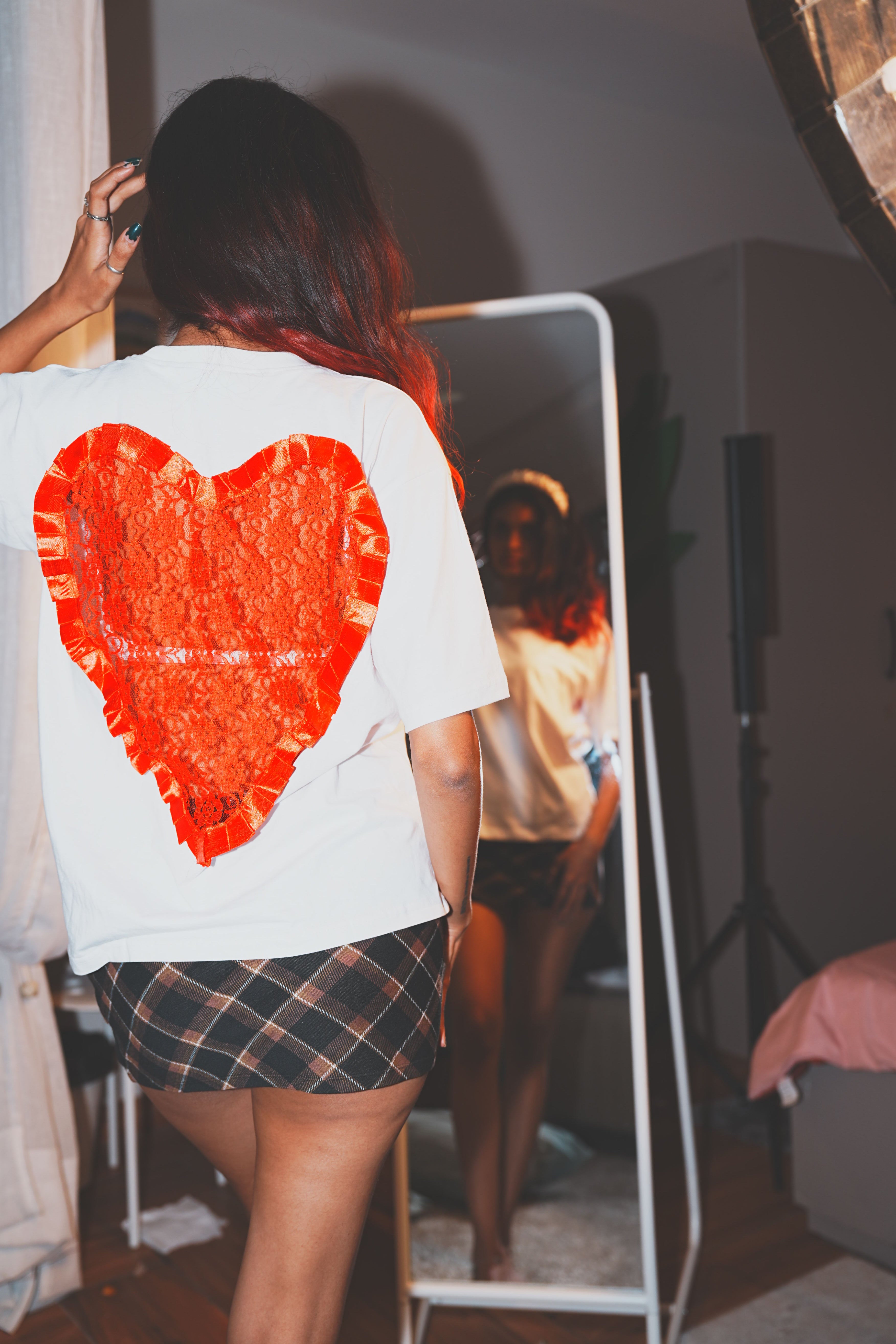 Lovergirl Tee
