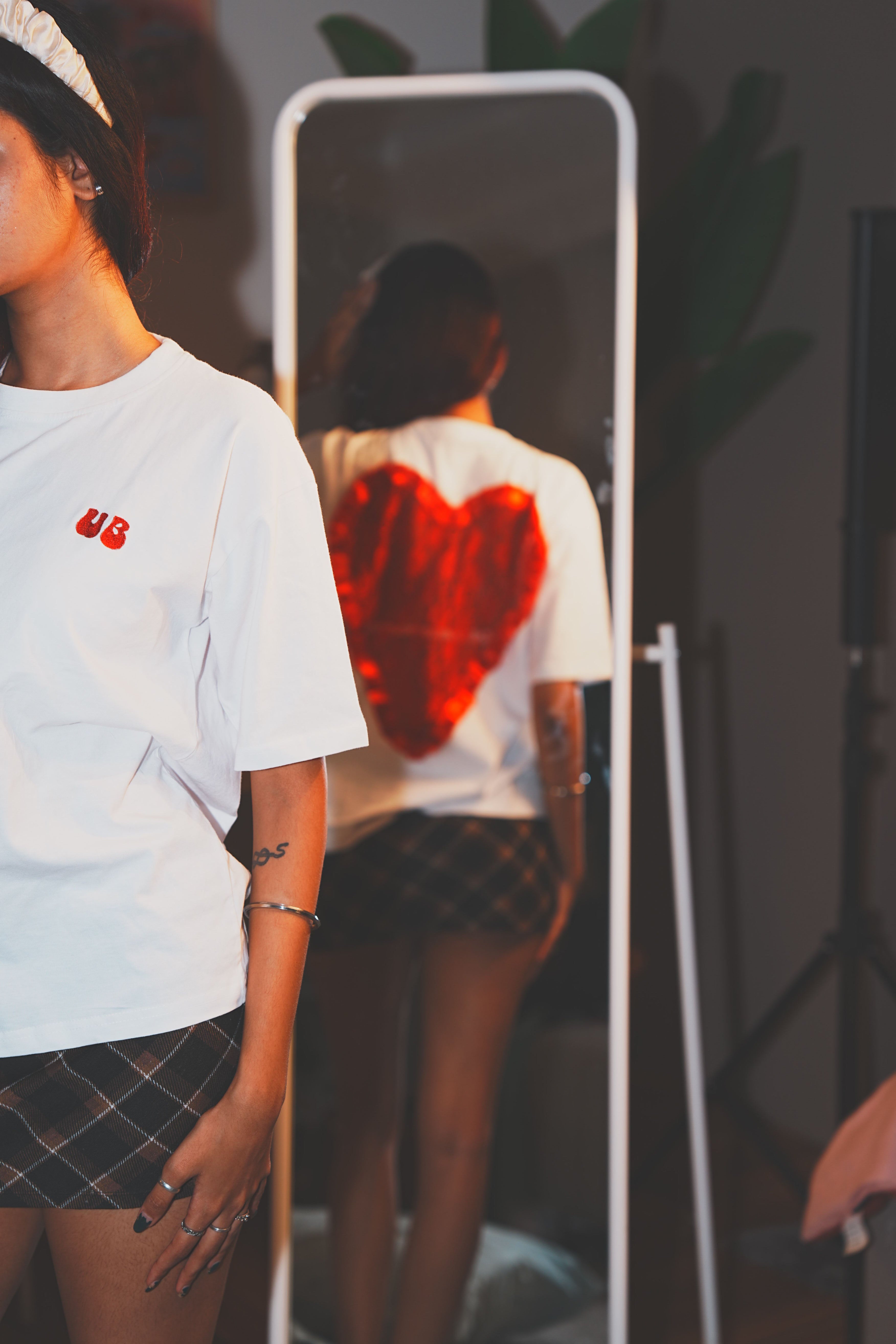 Lovergirl Tee
