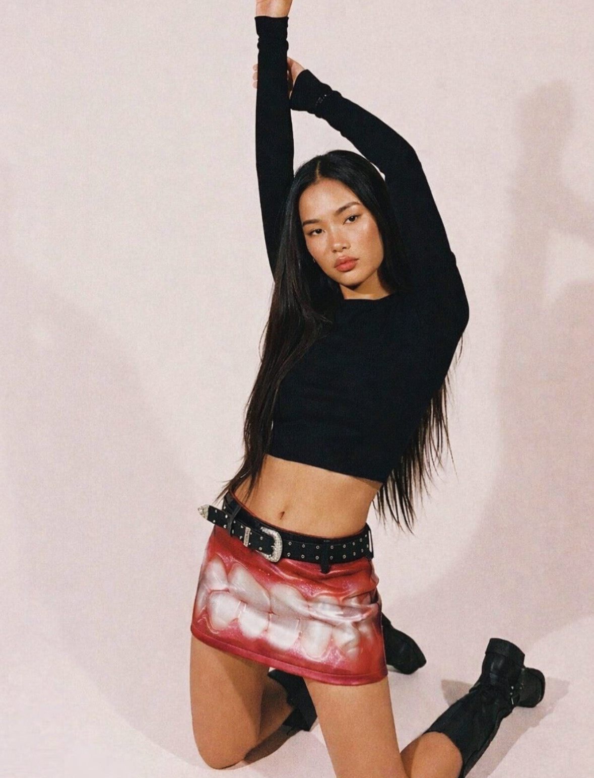 Bite Me skirt