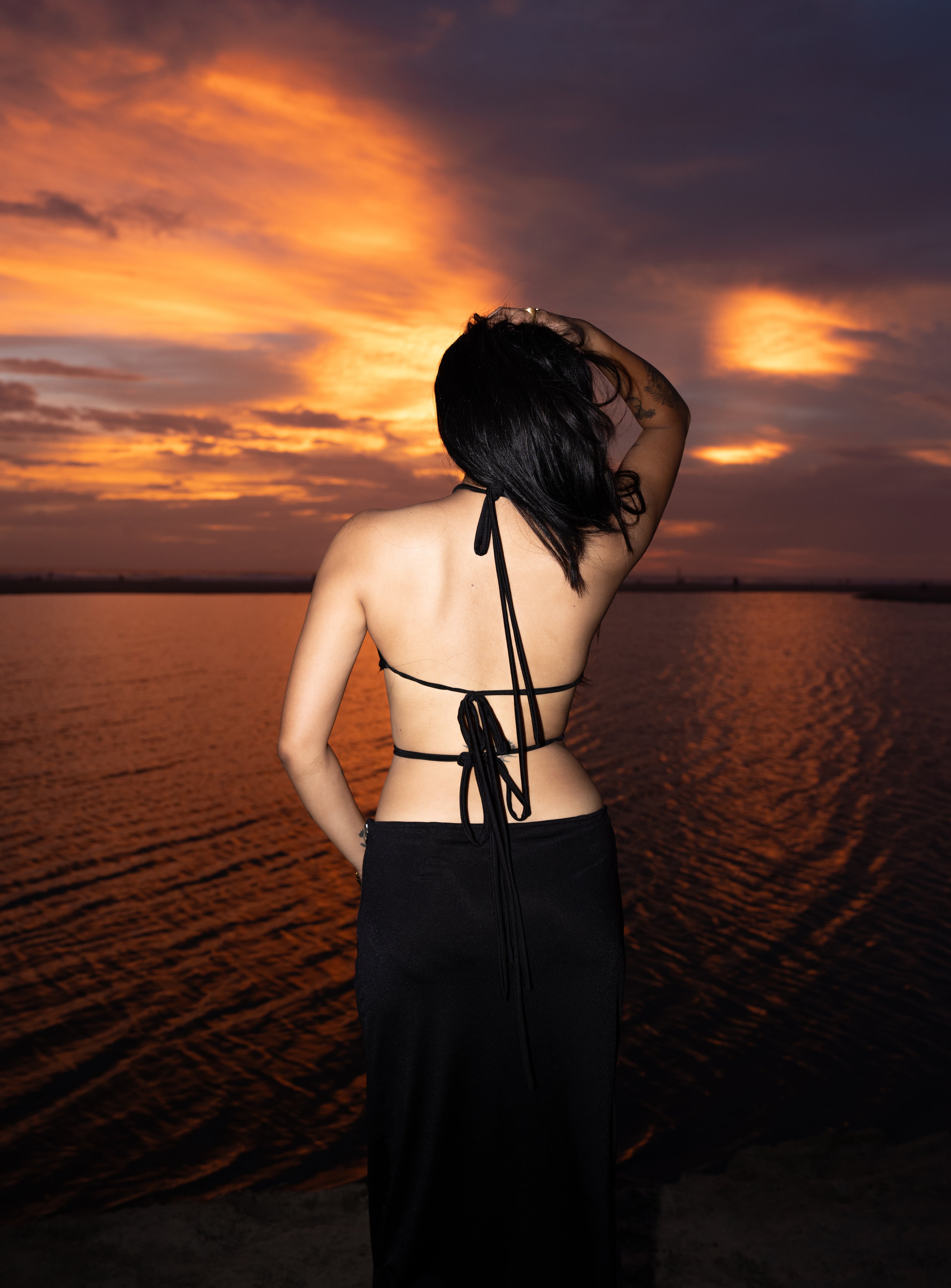 Siren Dress