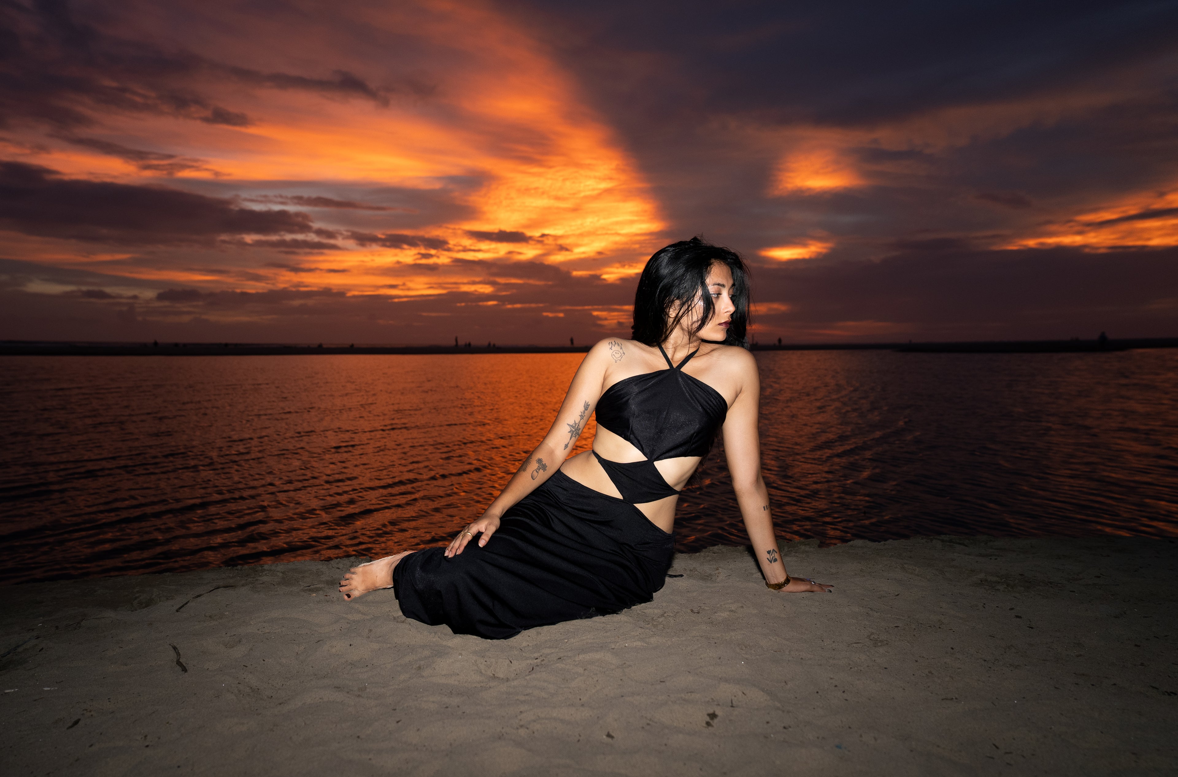 Siren Dress