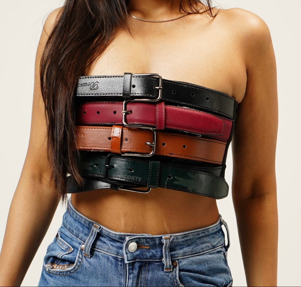 Bondage Bustier
