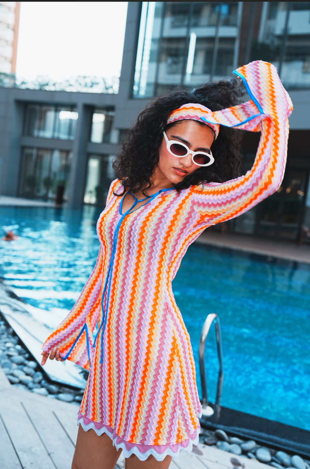 Retro Bubblegum Dress