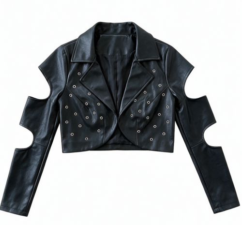 Biker Baddie Top